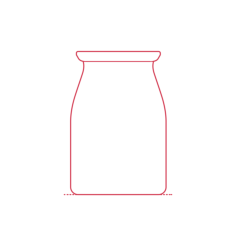Objects Decorative Vases Ikea Begarlig Vase Digital Sketch Svg Design, Free Vectors File